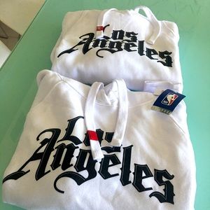 Clippers hoodie
